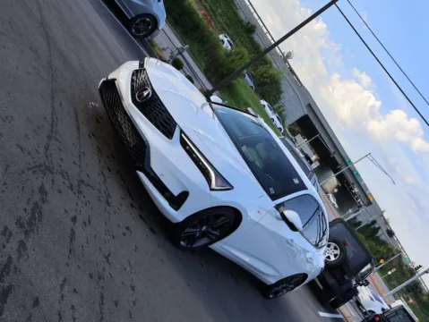 Another view of 2024 Acura Integra w/A-Spec Technology Package for sale in Kansas City, MO at Jay Wolfe Honda