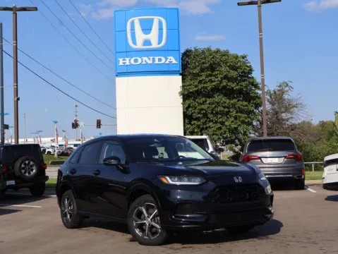Black 2024 Honda HR-V EX-L for sale in Kansas City, MO
