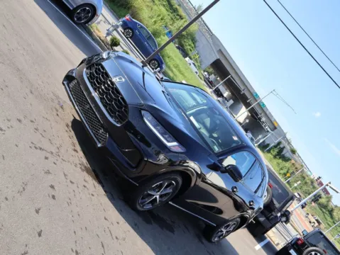 Another view of 2024 Honda HR-V EX-L for sale in Kansas City, MO at Jay Wolfe Honda