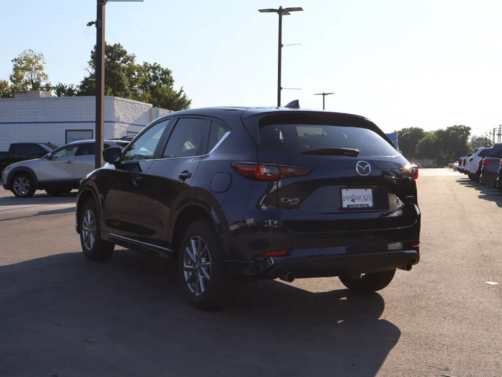 Mazda CX-5 photo 5