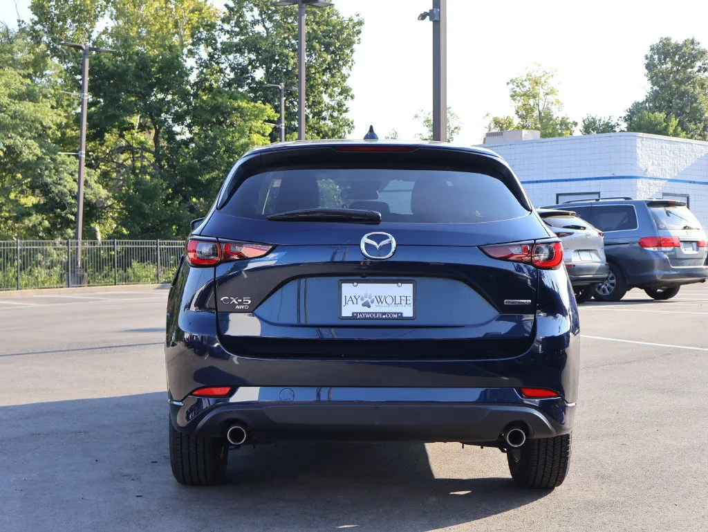 Mazda CX-5 photo 6