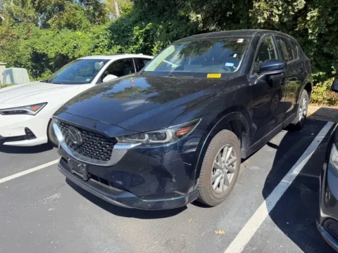 Another view of 2025 Mazda CX-5 2.5 S Select Package for sale in Kansas City, MO at Jay Wolfe Honda