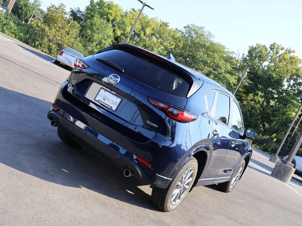 Mazda CX-5 photo 7