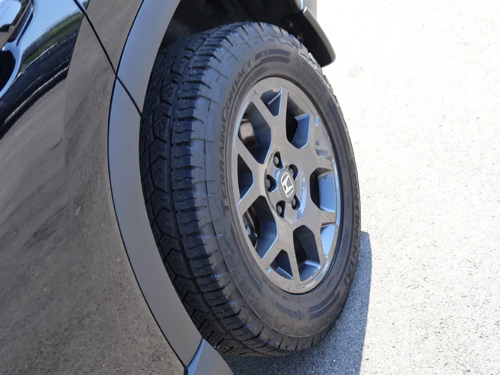 Honda Pilot photo 35
