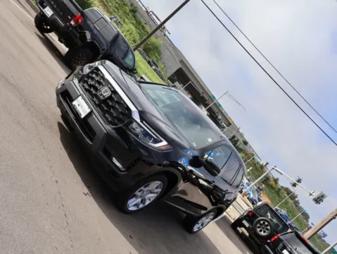 Another view of 2025 Honda Passport EX-L for sale in Kansas City, MO at Jay Wolfe Honda
