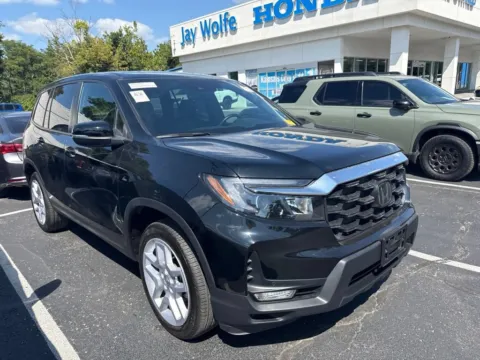 Black 2025 Honda Passport EX-L for sale in Kansas City, MO