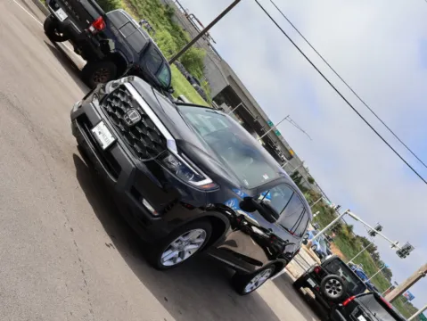 Another view of 2025 Honda Passport EX-L for sale in Kansas City, MO at Jay Wolfe Honda