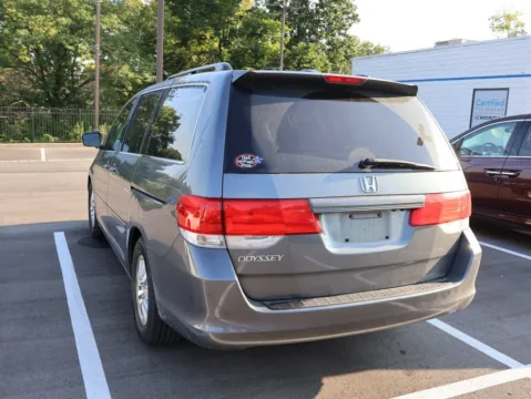 More photos of 2010 Honda Odyssey EX-L at Jay Wolfe Honda, MO