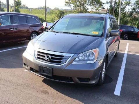 Another view of 2010 Honda Odyssey EX-L for sale in Kansas City, MO at Jay Wolfe Honda