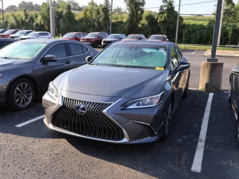 Another view of 2021 Lexus ES 300h for sale in Kansas City, MO at Jay Wolfe Honda