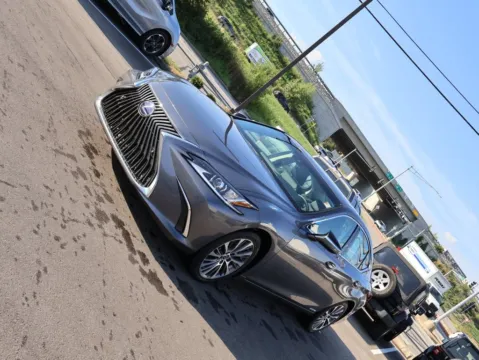 Another view of 2021 Lexus ES 300h for sale in Kansas City, MO at Jay Wolfe Honda