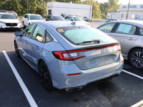 More photos of 2023 Honda Civic Hatchback Sport Touring at Jay Wolfe Honda, MO