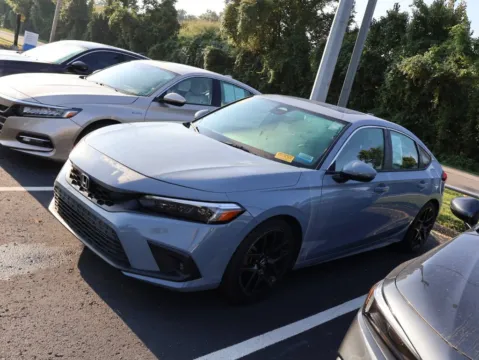 More photos of 2023 Honda Civic Hatchback Sport Touring at Jay Wolfe Honda, MO