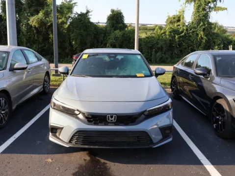 Photos of 2023 Honda Civic Hatchback Sport Touring for sale in Kansas City, MO at Jay Wolfe Honda