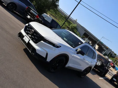 Another view of 2025 Honda CR-V Hybrid Sport-L for sale in Kansas City, MO at Jay Wolfe Honda