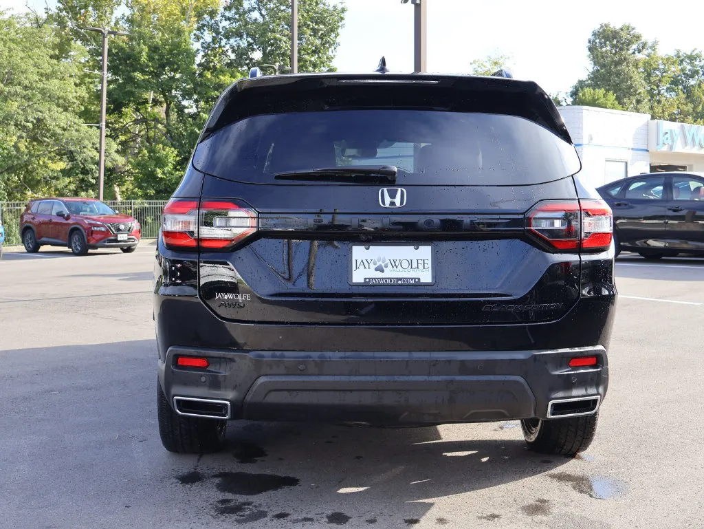 Honda Pilot photo 6