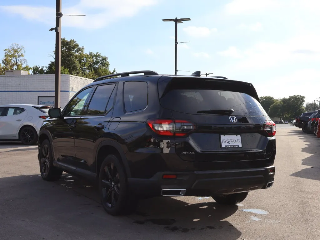 Honda Pilot photo 5