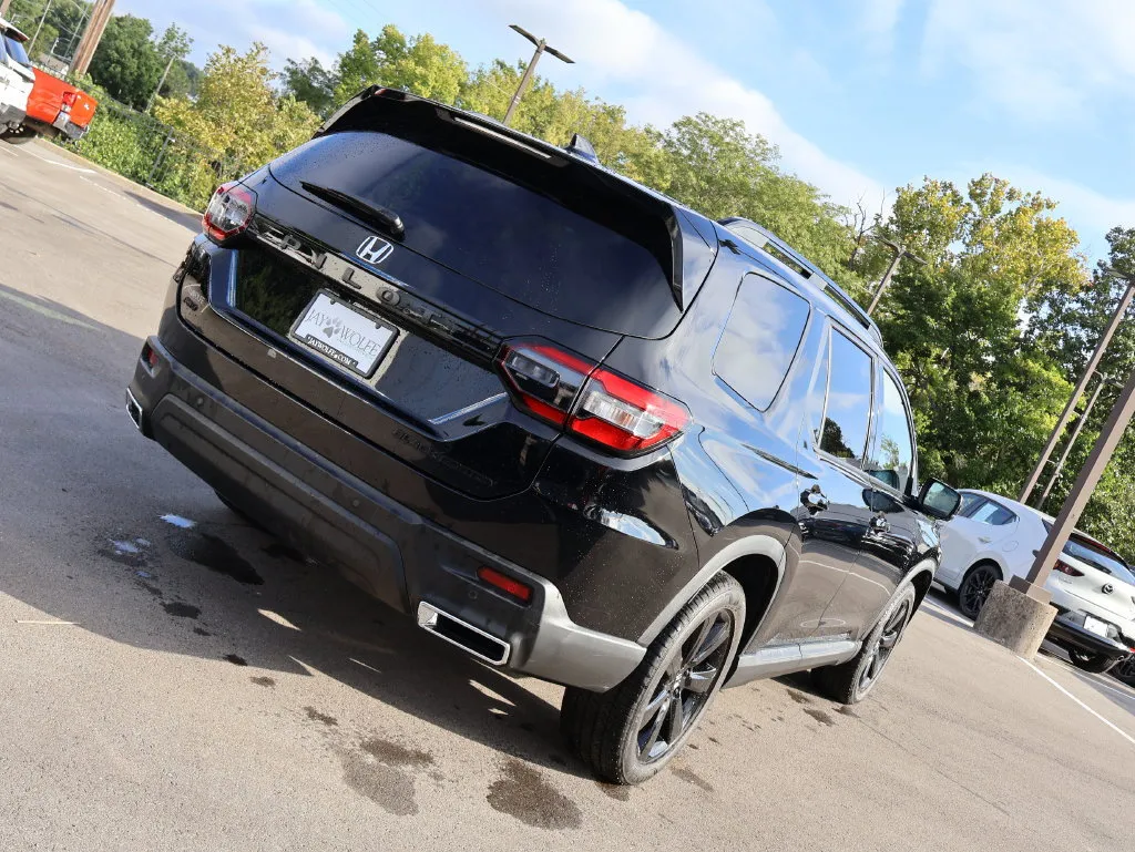 Honda Pilot photo 7