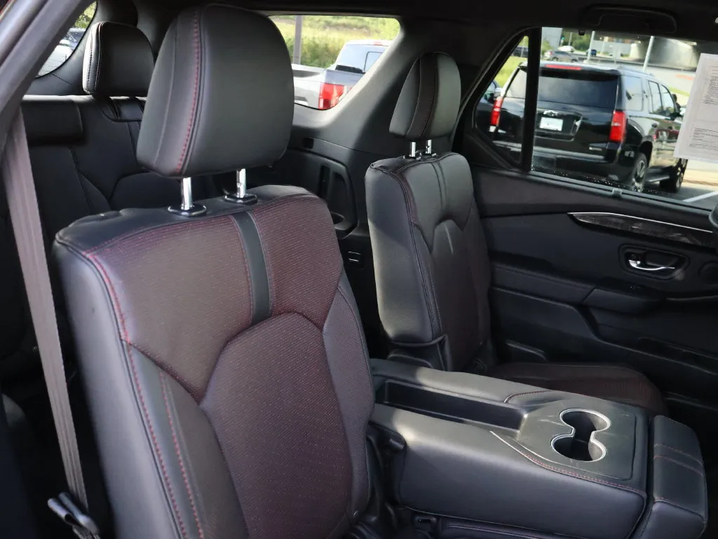 Honda Pilot photo 12