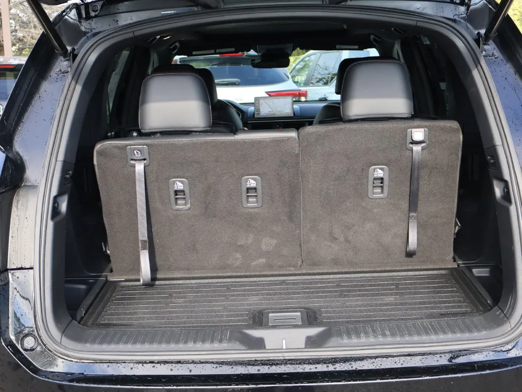 Honda Pilot photo 16