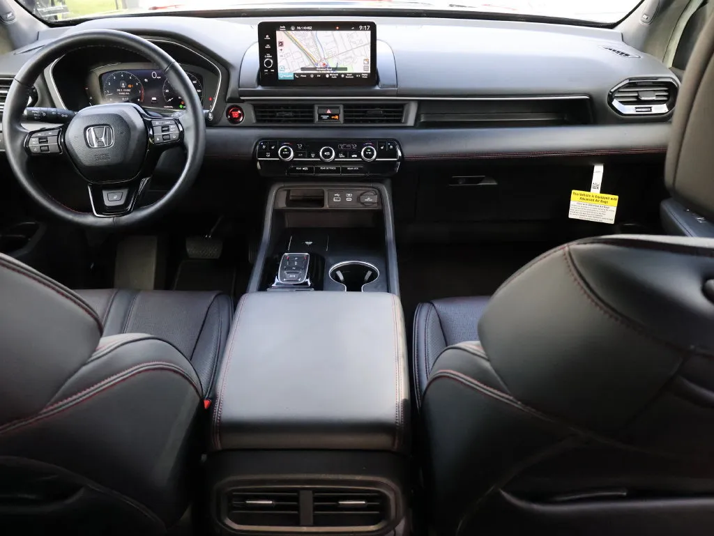 Honda Pilot photo 14
