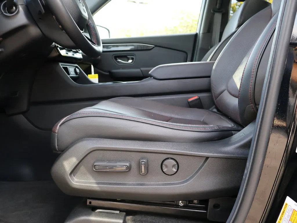 Honda Pilot photo 34