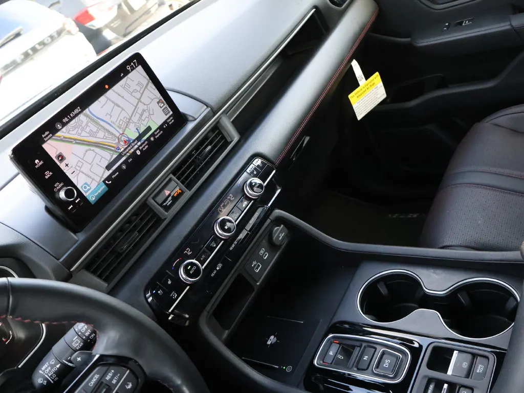 Honda Pilot photo 20