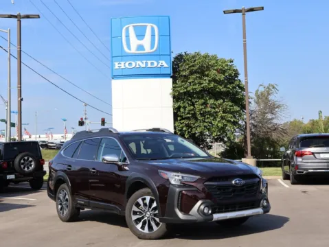 Red 2023 Subaru Outback Touring XT for sale in Kansas City, MO