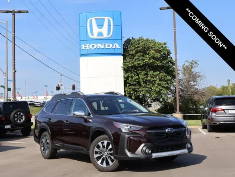 Red 2023 Subaru Outback Touring XT for sale in Kansas City, MO