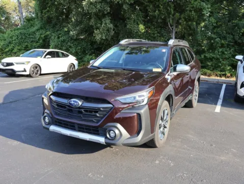 Another view of 2023 Subaru Outback Touring XT for sale in Kansas City, MO at Jay Wolfe Honda