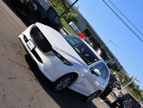 Another view of 2025 Mazda CX-5 2.5 S Select Package for sale in Kansas City, MO at Jay Wolfe Honda