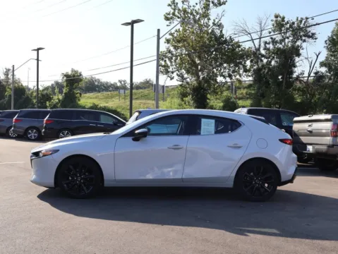 More photos of 2025 Mazda Mazda3 Hatchback 2.5 S Select Sport at Jay Wolfe Honda, MO