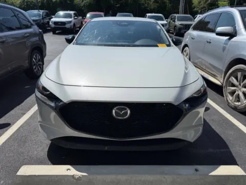 Photos of 2025 Mazda Mazda3 Hatchback 2.5 S Select Sport for sale in Kansas City, MO at Jay Wolfe Honda