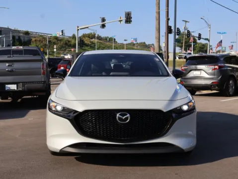 Photos of 2025 Mazda Mazda3 Hatchback 2.5 S Select Sport for sale in Kansas City, MO at Jay Wolfe Honda