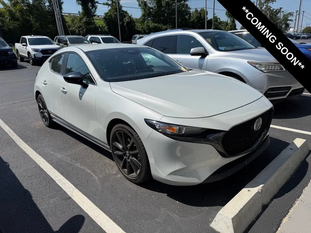 Gray 2025 Mazda Mazda3 Hatchback 2.5 S Select Sport for sale in Kansas City, MO
