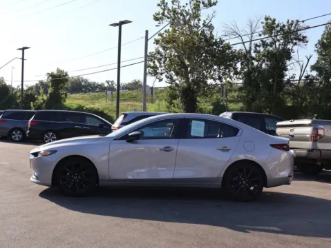 More photos of 2024 Mazda Mazda3 Sedan 2.5 S Select Sport at Jay Wolfe Honda, MO
