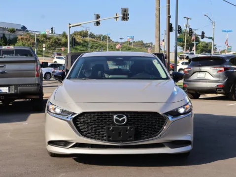 Photos of 2024 Mazda Mazda3 Sedan 2.5 S Select Sport for sale in Kansas City, MO at Jay Wolfe Honda