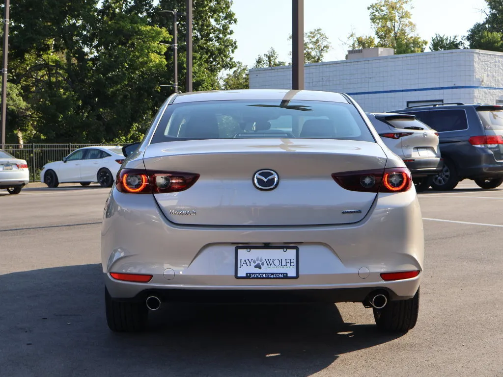 Mazda Mazda3 photo 6