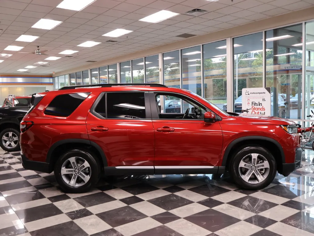 Honda Pilot photo 4