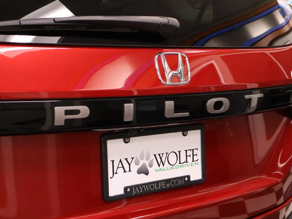 Honda Pilot photo 8