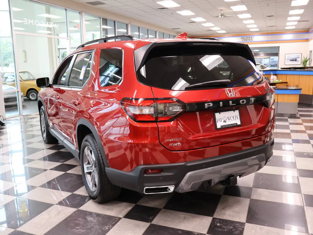 Honda Pilot photo 7