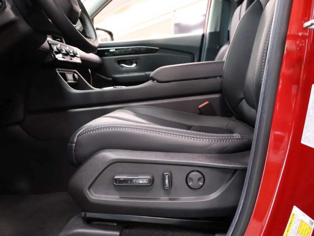 Honda Pilot photo 21
