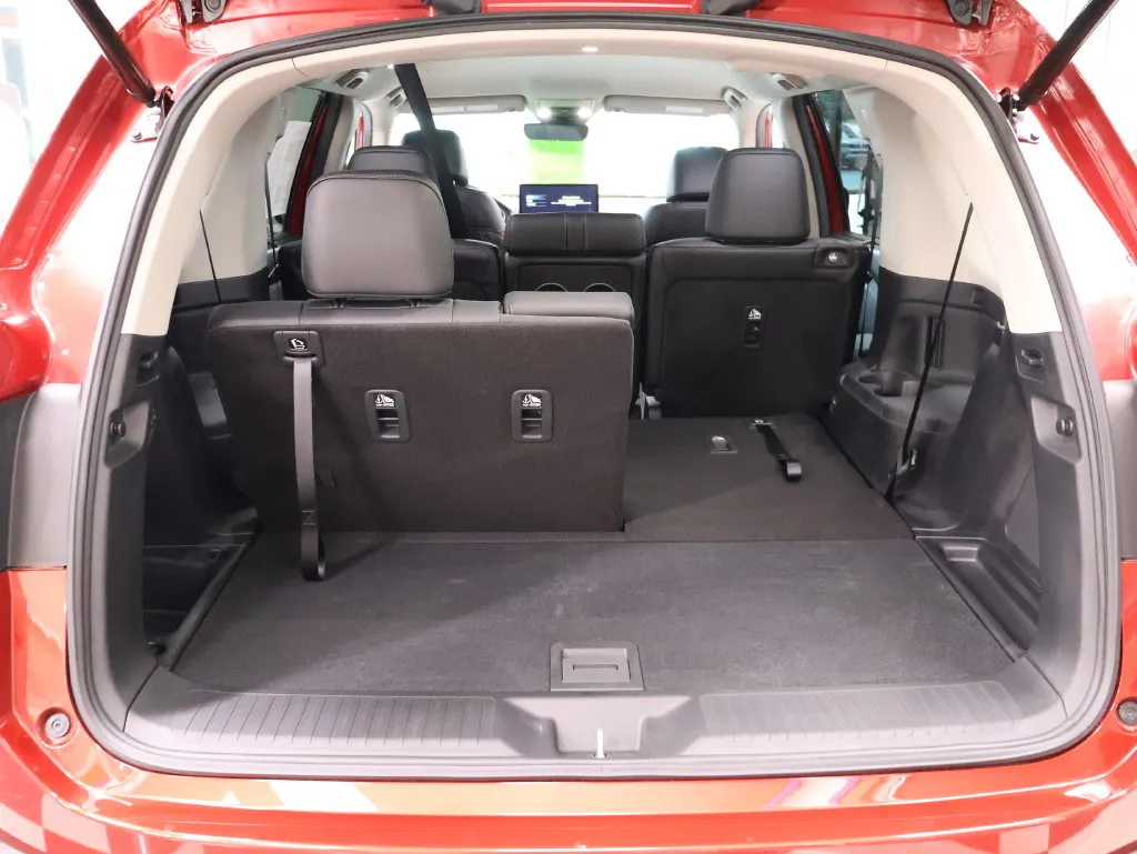 Honda Pilot photo 10