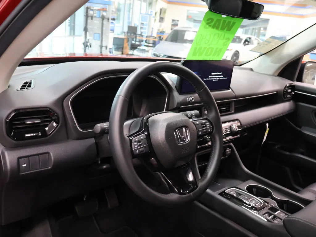 Honda Pilot photo 14