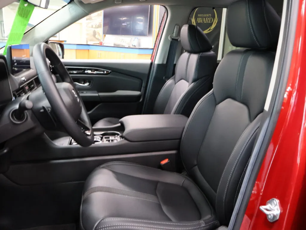 Honda Pilot photo 20