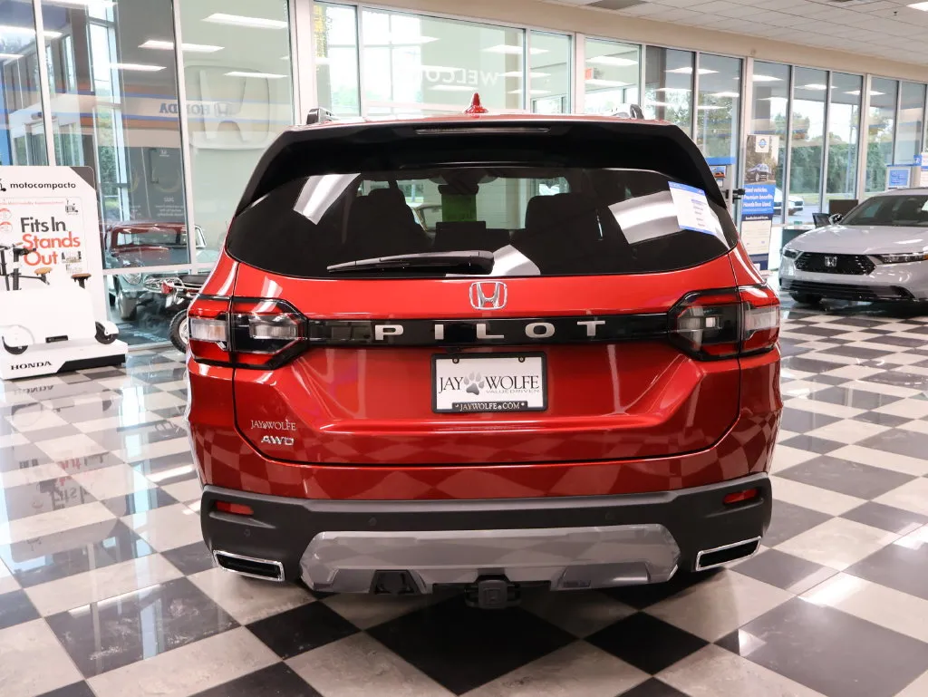 Honda Pilot photo 6