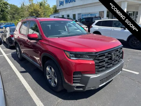 Red 2026 Honda Pilot EX-L for sale in Kansas City, MO