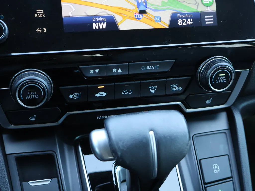 Honda CR-V photo 23