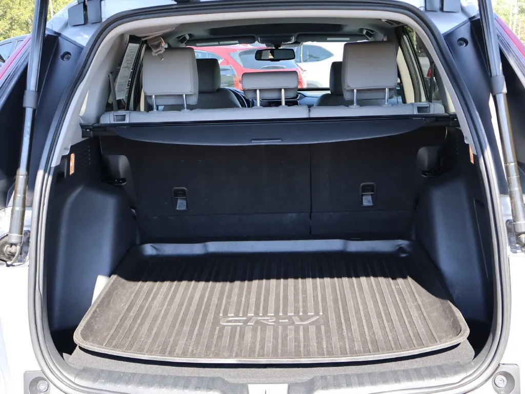 Honda CR-V photo 15