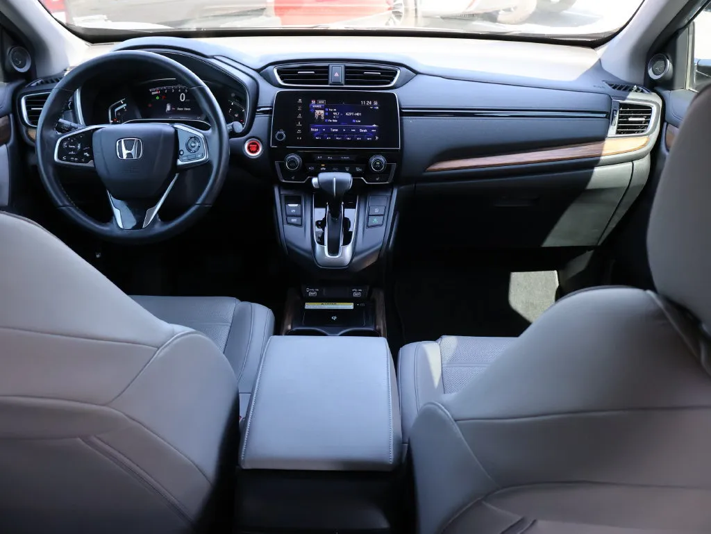 Honda CR-V photo 13